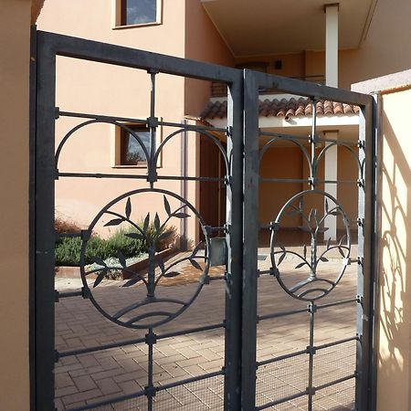 Borgo Degli Ulivi Lägenhet Alghero Rum bild