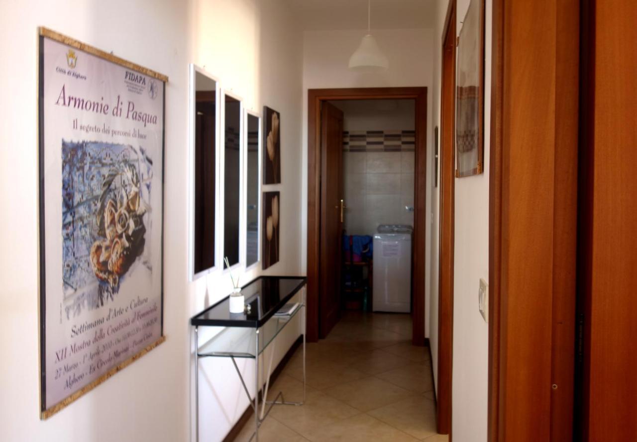 Borgo Degli Ulivi Lägenhet Alghero Exteriör bild