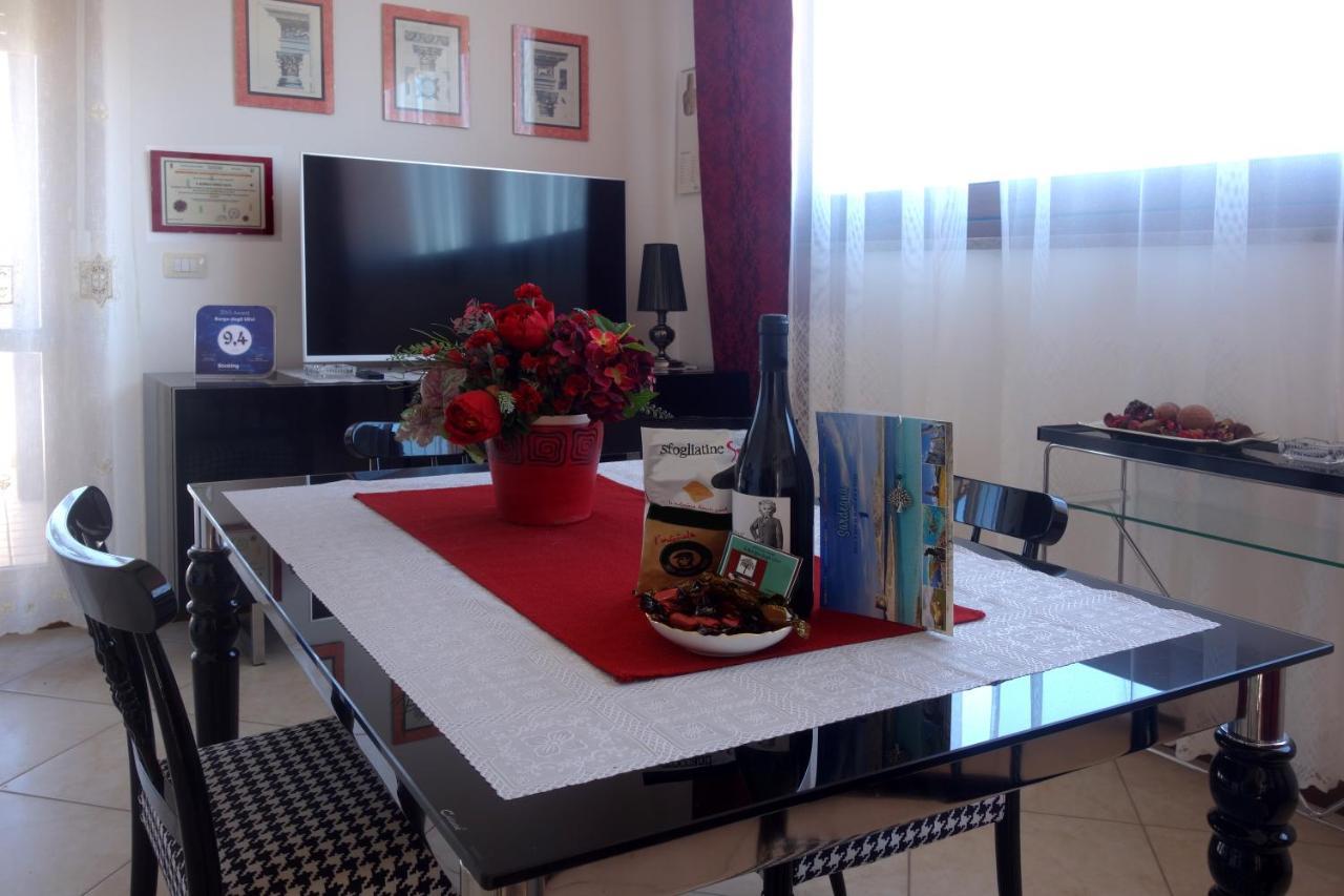 Borgo Degli Ulivi Lägenhet Alghero Exteriör bild