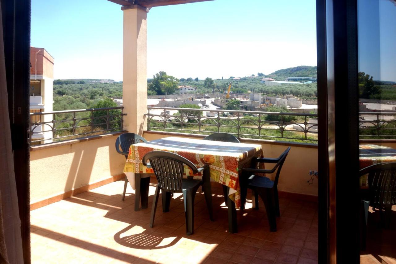Borgo Degli Ulivi Lägenhet Alghero Exteriör bild