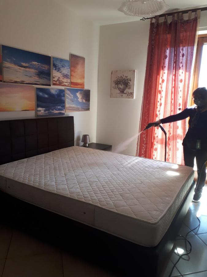 Borgo Degli Ulivi Lägenhet Alghero Exteriör bild