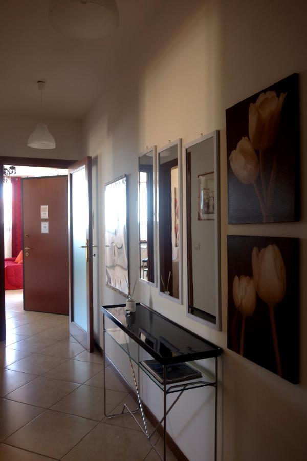 Borgo Degli Ulivi Lägenhet Alghero Exteriör bild