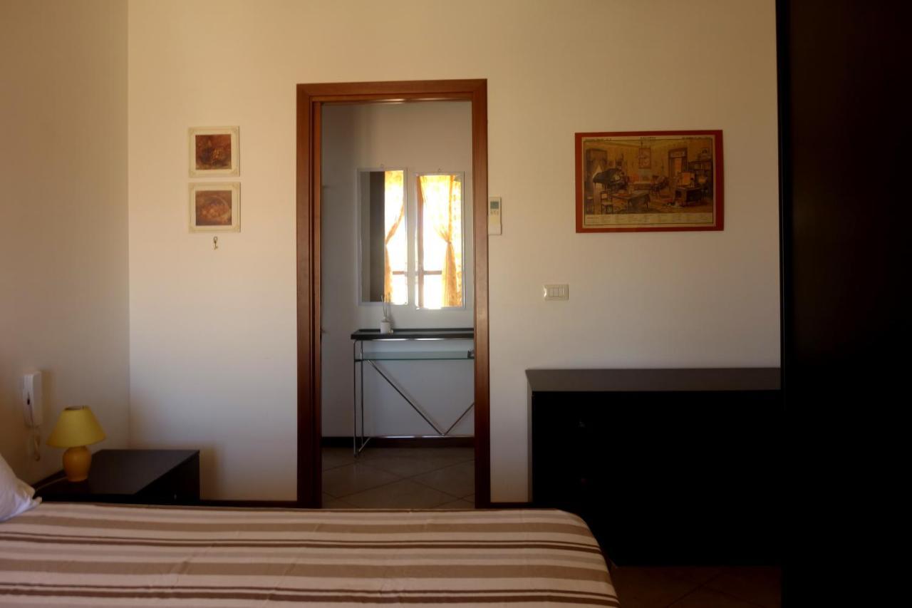 Borgo Degli Ulivi Lägenhet Alghero Exteriör bild