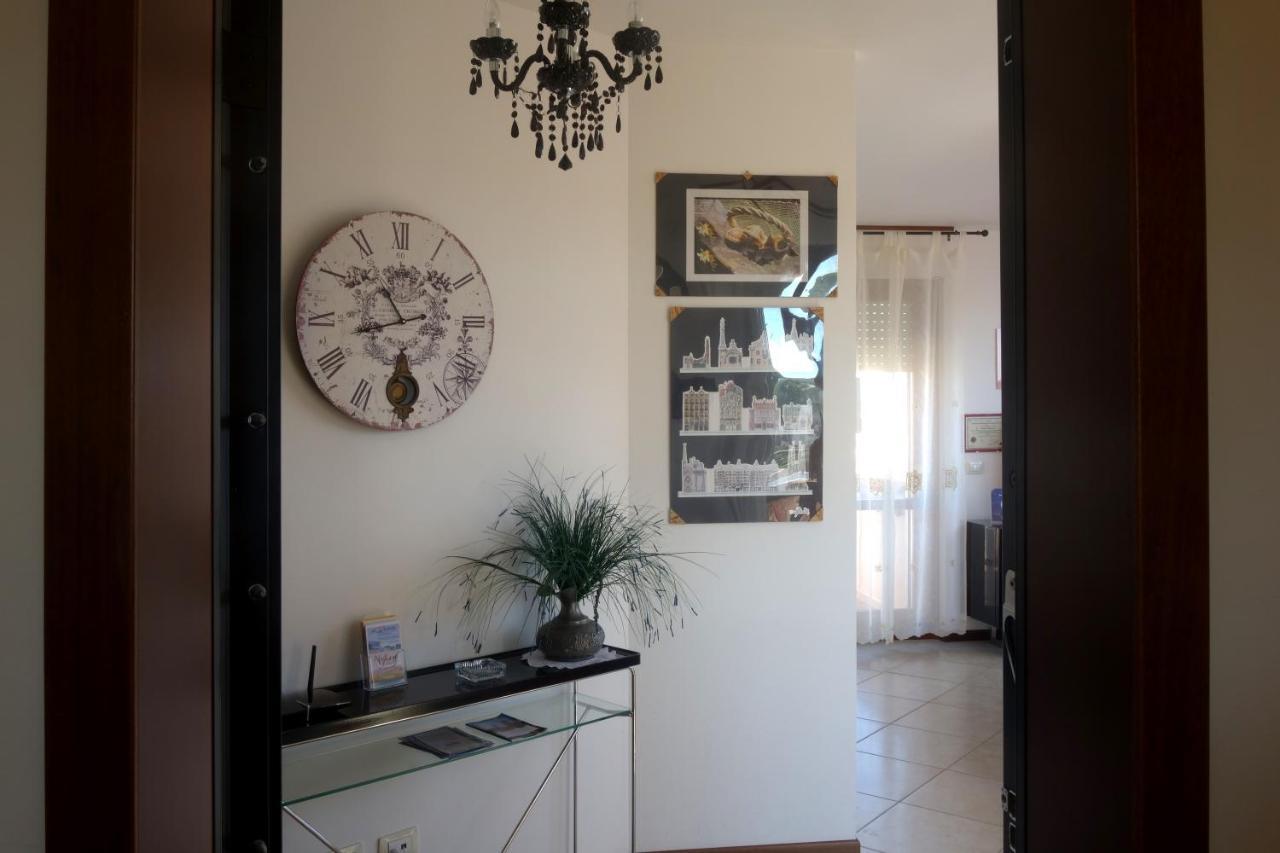 Borgo Degli Ulivi Lägenhet Alghero Exteriör bild
