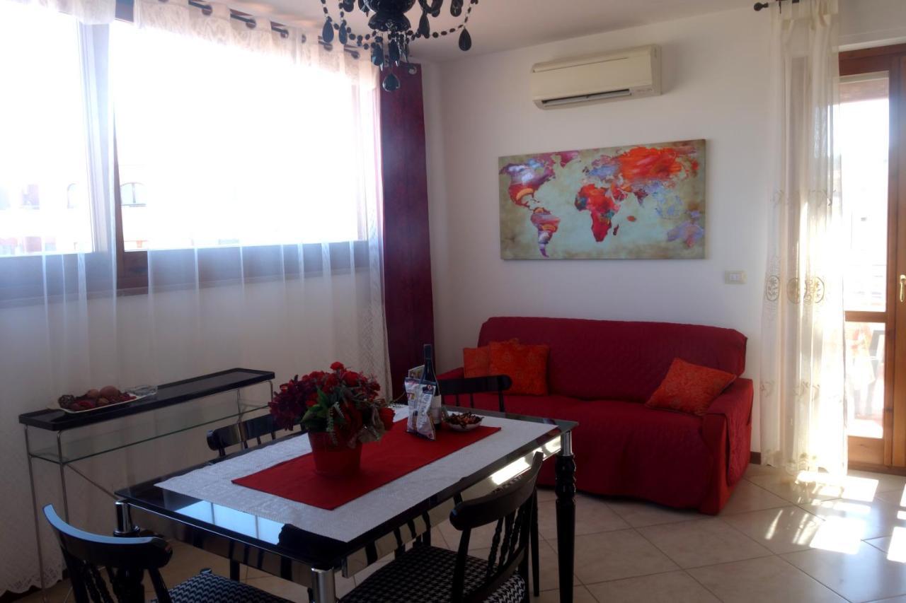 Borgo Degli Ulivi Lägenhet Alghero Exteriör bild