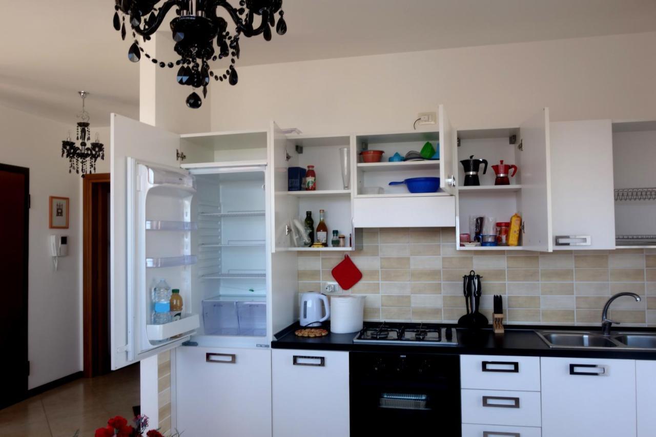 Borgo Degli Ulivi Lägenhet Alghero Exteriör bild