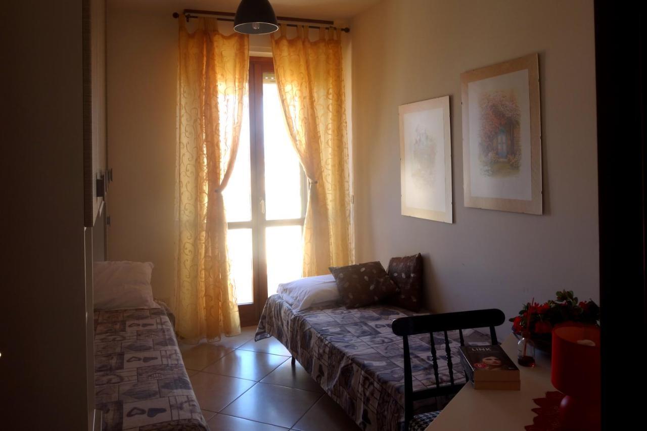 Borgo Degli Ulivi Lägenhet Alghero Exteriör bild