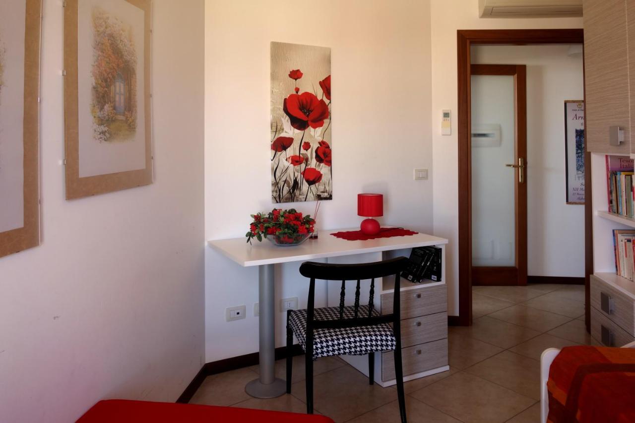 Borgo Degli Ulivi Lägenhet Alghero Exteriör bild