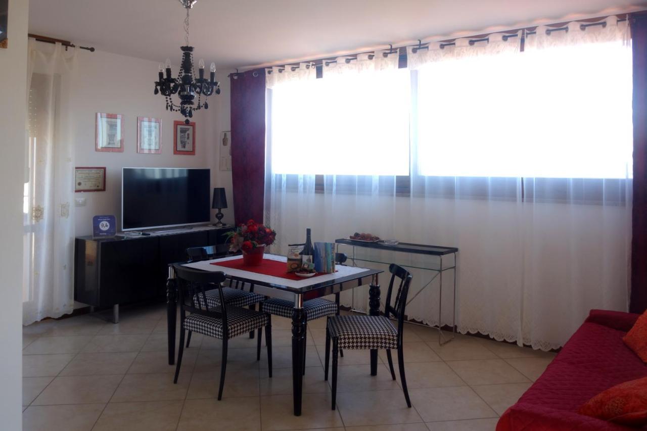 Borgo Degli Ulivi Lägenhet Alghero Exteriör bild