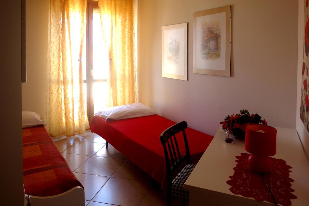 Borgo Degli Ulivi Lägenhet Alghero Exteriör bild