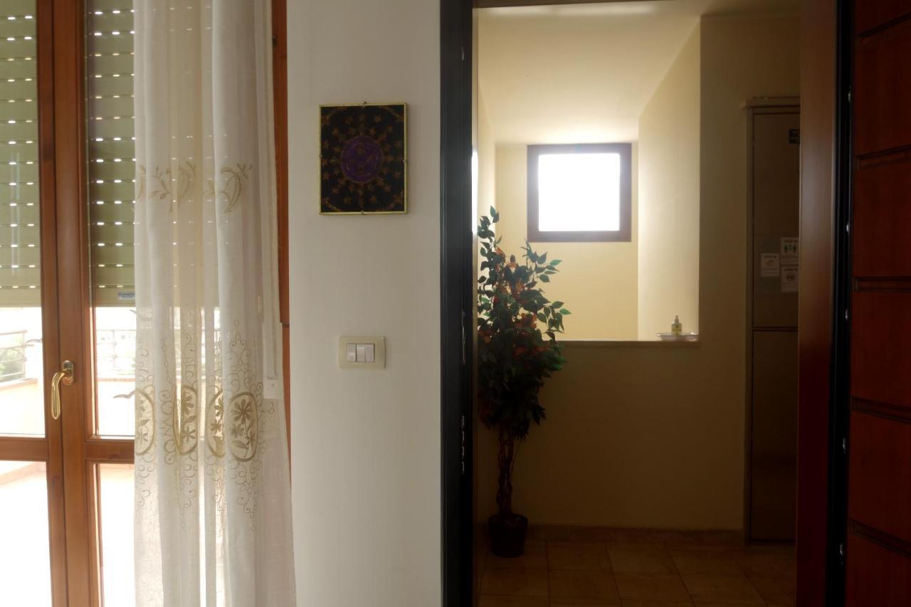 Borgo Degli Ulivi Lägenhet Alghero Exteriör bild