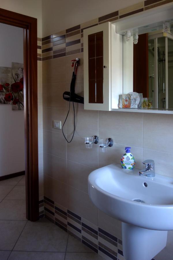 Borgo Degli Ulivi Lägenhet Alghero Exteriör bild