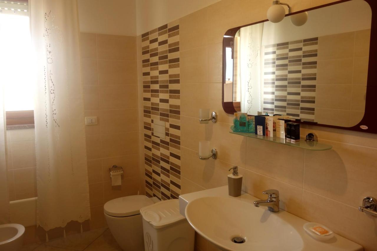 Borgo Degli Ulivi Lägenhet Alghero Exteriör bild