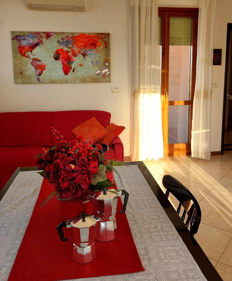 Borgo Degli Ulivi Lägenhet Alghero Exteriör bild