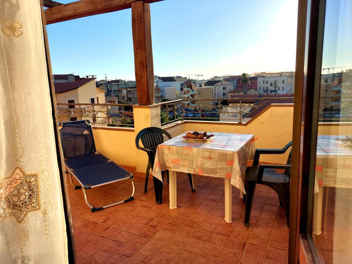 Borgo Degli Ulivi Lägenhet Alghero Exteriör bild