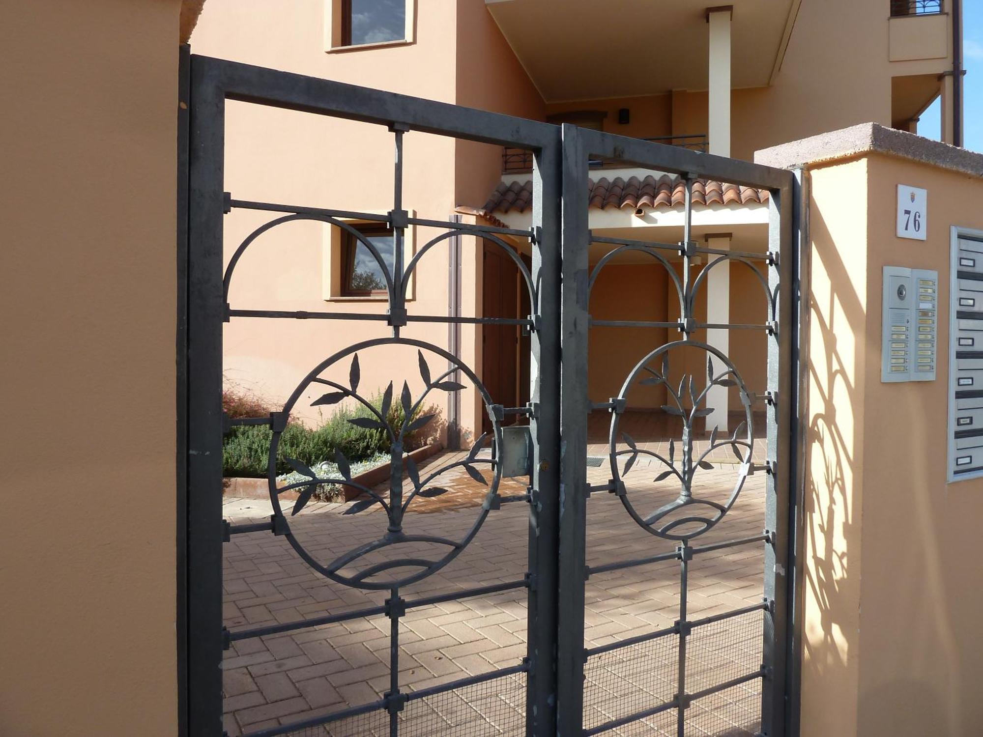 Borgo Degli Ulivi Lägenhet Alghero Rum bild