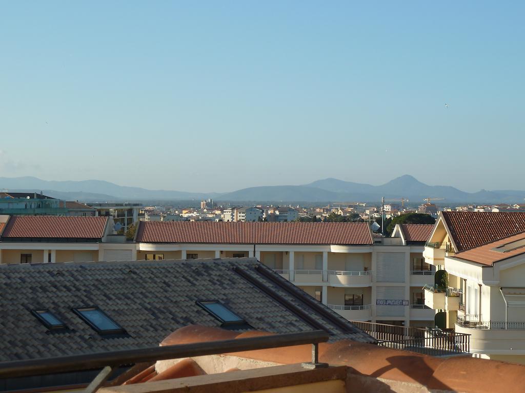 Borgo Degli Ulivi Lägenhet Alghero Rum bild