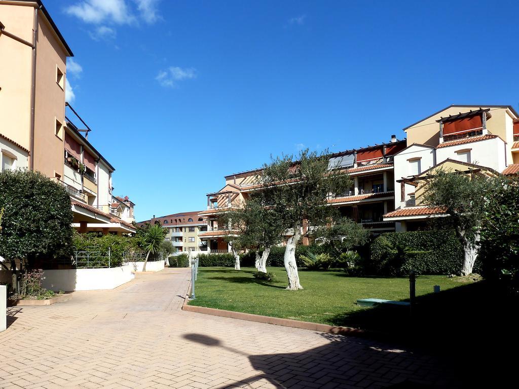 Borgo Degli Ulivi Lägenhet Alghero Rum bild