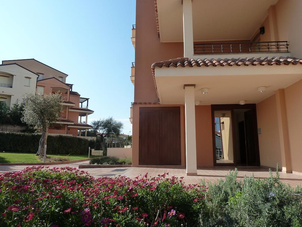 Borgo Degli Ulivi Lägenhet Alghero Rum bild