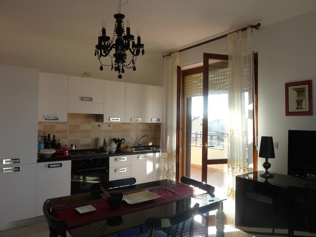 Borgo Degli Ulivi Lägenhet Alghero Rum bild