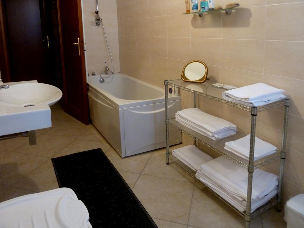 Borgo Degli Ulivi Lägenhet Alghero Exteriör bild