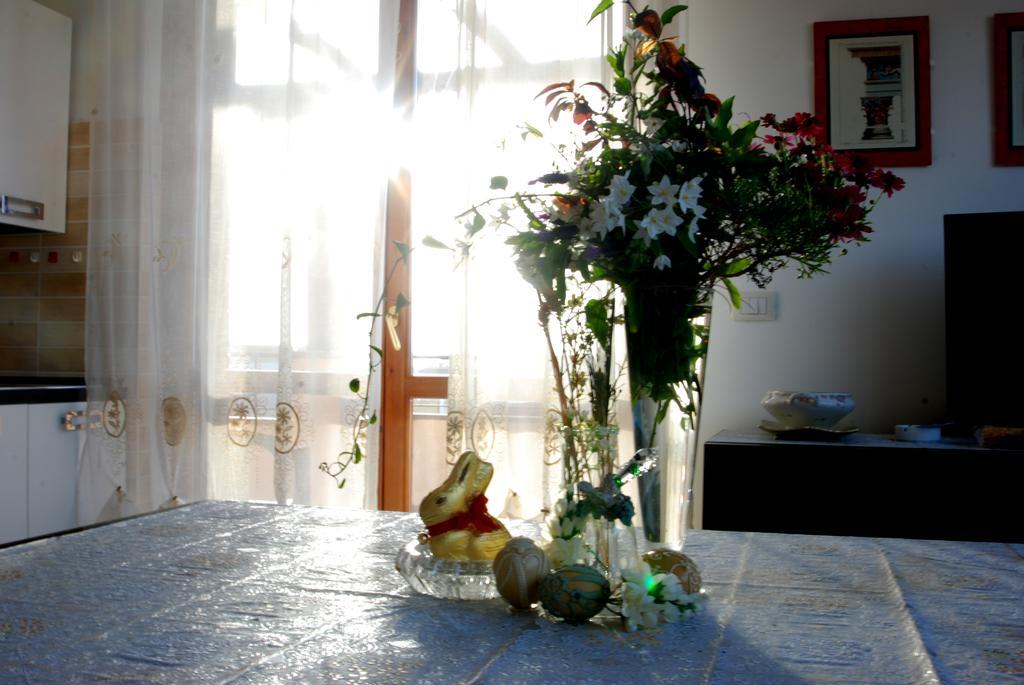 Borgo Degli Ulivi Lägenhet Alghero Exteriör bild