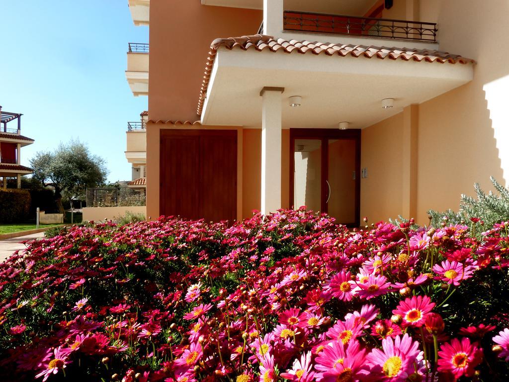 Borgo Degli Ulivi Lägenhet Alghero Exteriör bild