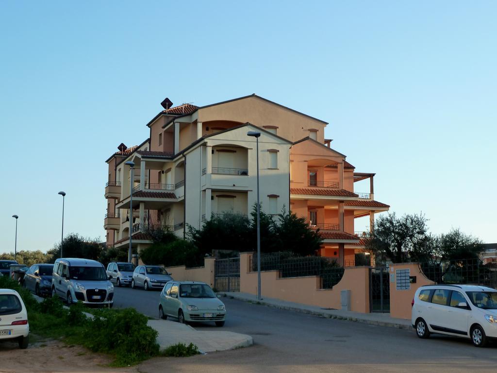 Borgo Degli Ulivi Lägenhet Alghero Exteriör bild
