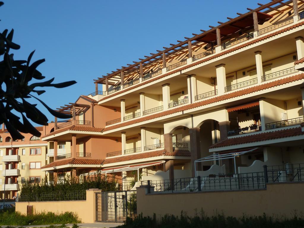 Borgo Degli Ulivi Lägenhet Alghero Exteriör bild