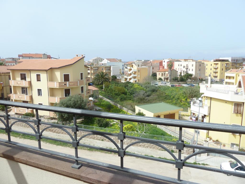 Borgo Degli Ulivi Lägenhet Alghero Exteriör bild