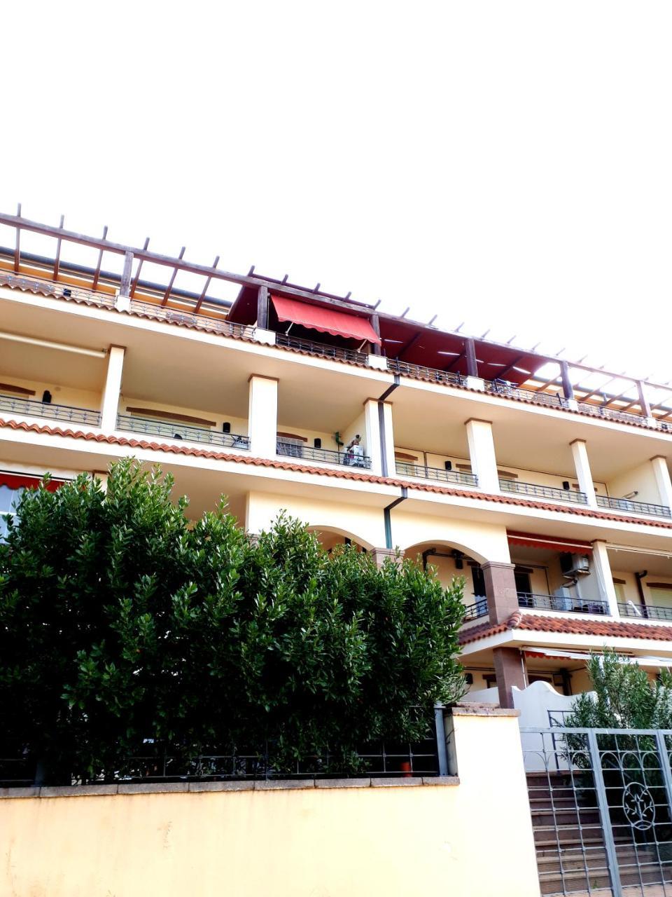 Borgo Degli Ulivi Lägenhet Alghero Exteriör bild